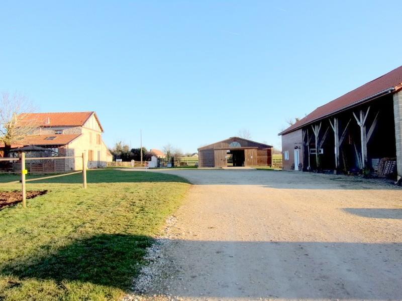 Coachella Pension Lanouaille Buitenkant foto